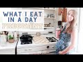 What I Eat in a Day Pregnant