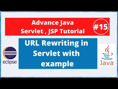 #15 URL Rewriting