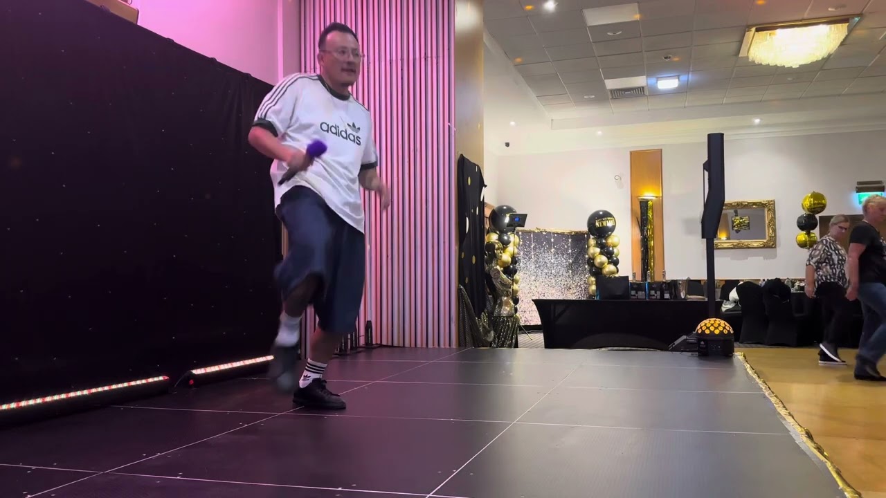 Funky Fever Linedance by J-P and Tim