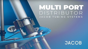 Multi Port Distributor - Jacob Tubing Systems