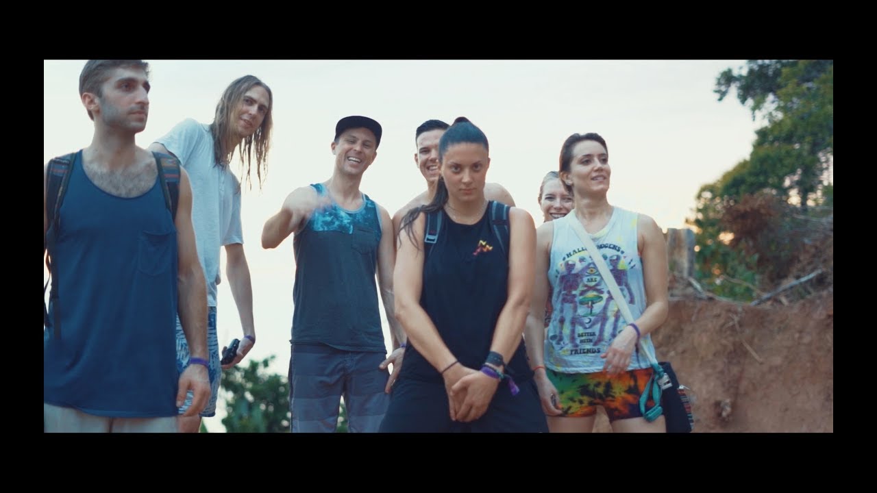 Axel Thesleff at Envision festival 2019