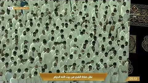 فجرية الهدوء والجمال الشيخ بندر بليلة من سورة المؤمنون    10 / 5 / 1443 هـ