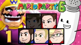 Mario Party 6: 