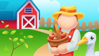 Mobile Game Harvest - Farm Life screenshot 2