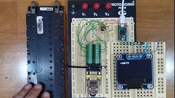 Sin/Cos encoder with Teensy 4.0 hardware quadrature decoders