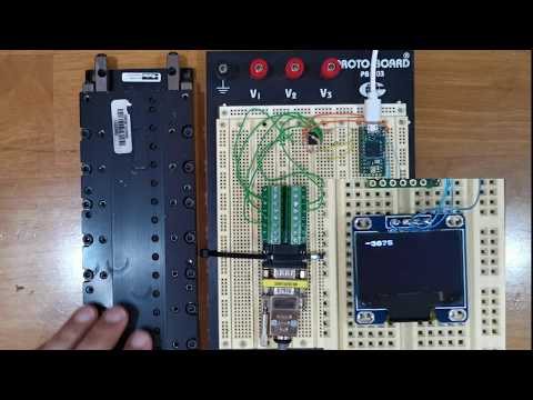 Sin/Cos encoder with