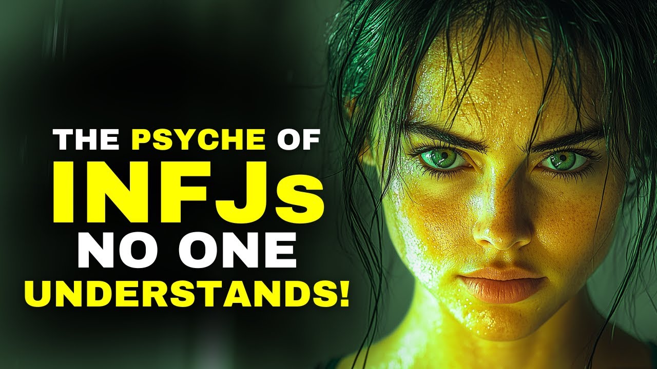 Why the Psyche of a Sigma INFJ is IMPOSSIBLY Hard to Understand