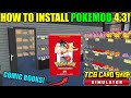 how to download pokemon tcg card shop simulator Acrylic Case Display for Yu-Gi-Oh Booster Box – Gemloader