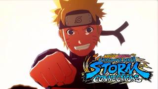 Naruto X Boruto Ultimate Ninja Storm Connections Launch Trailer