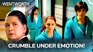 She’ll Pay for Her Words! - Wentworth Season 3 Episode 8