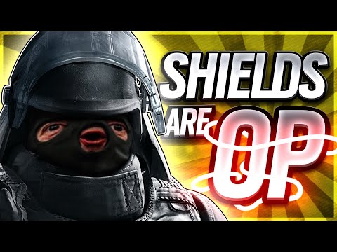 The *NEW* Ballistic Shield Experience in Rainbow Six Siege