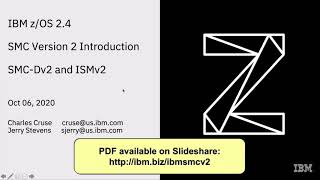Introduction to IBM Shared Memory Communications Version 2 (SMCv2) and SMC-Dv2