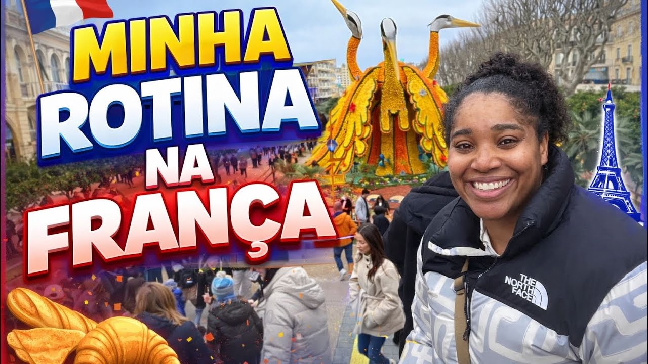 MEU TRABALHO NA FRANÇA QUE CONSEGUIR EM PORTUGAL