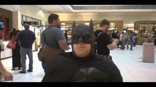 Dragon*Con 2012 Interview - Batman