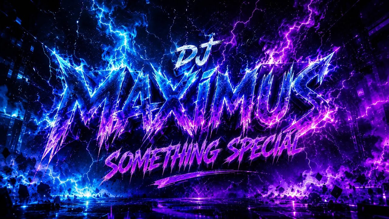 DJ Maximus | Something Special (Power Bootleg) - YouTube