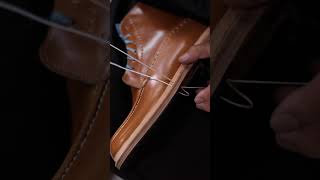 Making Luxurious TXTURE Fès Boots in Shell Cordovan Leather