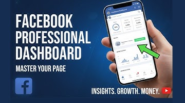 Facebook Professional Dashboard Explained (2025) | Master Your Page Insights, Monetization & Growth