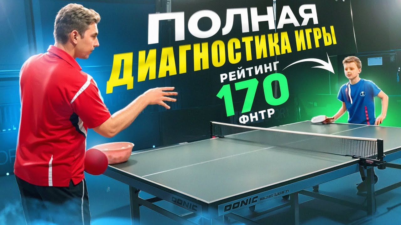 КЕЙС #2 ТРЕНИРОВКА С РЕЙТИНГОМ 170 ФНТР