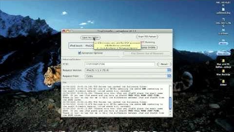 Downgrade any iDevice from 4.1 to 4.0, 3.1.3