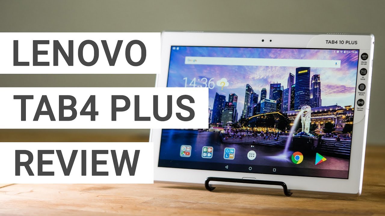  Update New  Lenovo Tab 4 10 Plus Review: You won't be disappointed!