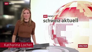🇨🇭 | SRF 1 - SRF News Switzerland Current Affairs (Intro) (19/12/2025)