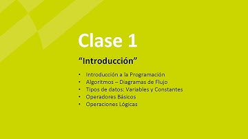 Clase 1 - “Introducción” - Programación en Android con App Inventor 2
