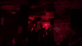 Sovereign Suicide - Inhaling Butane Live at Cafe Colonial