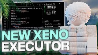 Xeno Executor 2026 FREE | Roblox PC Executor No Key | Byfron Bypass Script Download