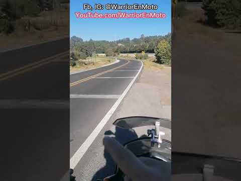 #Tip 2 Para Manejar Tu Moto En Carretera