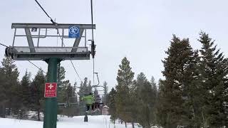 Bridger Bowl: Snowflake