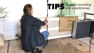 TIP #8: Use a Monopod or Tripod