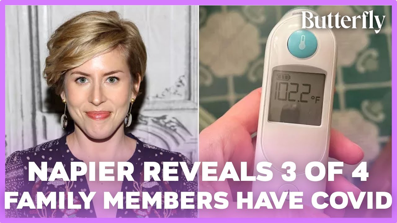 Erin Napier Reveals '3 Out of 4' of Her Family Members Have COVID