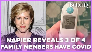 Erin Napier Reveals '3 Out of 4' of Her Family Members Have COVID Net Worth