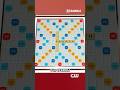 Soaring Ahead #scrabble #crossword #game