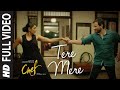 CHEF: Tere Mere With Lyrics | Saif Ali Khan | Amaal Mallik feat. Armaan Malik | MusicX
