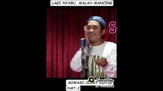 dicky diffy di somasi, story lagi NYABU malah mancing 😂