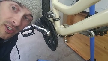 Bafang BBS02 E-bike Install Conversion Part 2