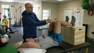 90/90 Hip Shift