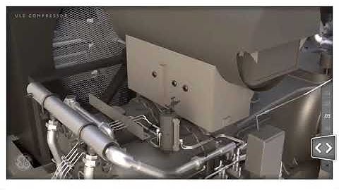 GE’s Ajax  ULE Integral Engine Compressor 1