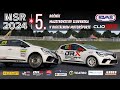 MSR DM 2024 - Clio Cup, Grobnik , 5. kolo