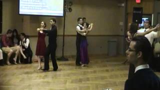 CDC 2012: Newcomer Waltz Final