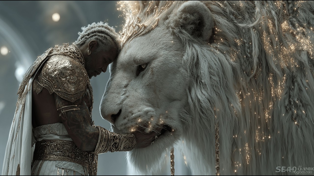 Aurelion Skyforge: The Astral Tear | Cinematic AI Fantasy Short Film