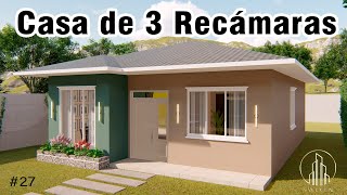 Beautiful 3 Bedroom House | 2 Bathrooms
