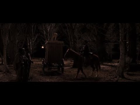 DJANGO UNCHAINED - the choice