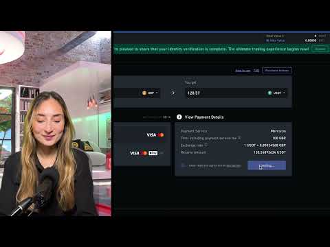 WOO X Buy Crypto Tutorial