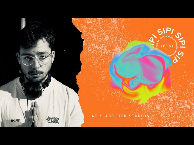 Houzeless presents Sipi at Klassified Studios | Amsterdam, Netherlands class=