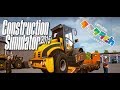 Construction-Simulator 2015 マルチ作業　公共工事請負ますｗ