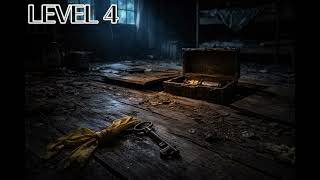 Leona | Level 4 | The Language We Buried | Dark Fiction Series | Psychological | Forgotten Codes |