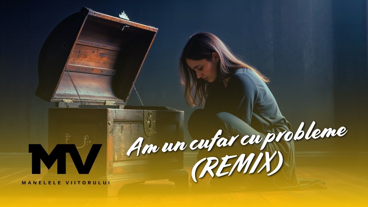 Manelele Viitorului - Am un cufar cu probleme (Remix)