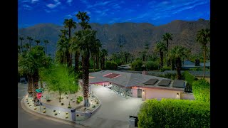 1101 N. Via Monte Vista, Palm Springs - Vista Las Palmas
